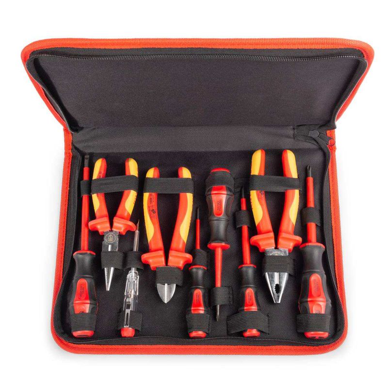 набор диэлектрического инструмента "профи" нии-18 квт 73301 от BTSprom.by