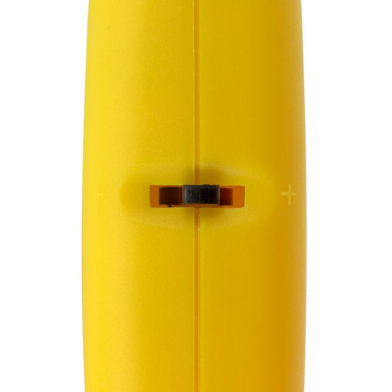  Пьезозажигалка газовая СК-306 бытовая с классическим пламенем многоразовая желт. СОКОЛ 61-0970 фото в каталоге от BTSprom.by