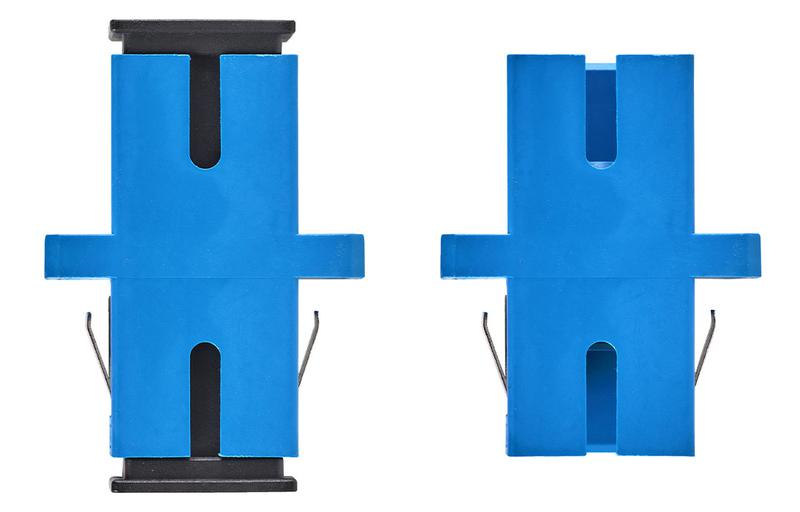  Адаптер (розетка) SC/UPC SM фланцевый ССД 130205-00005 фото в каталоге от BTSprom.by