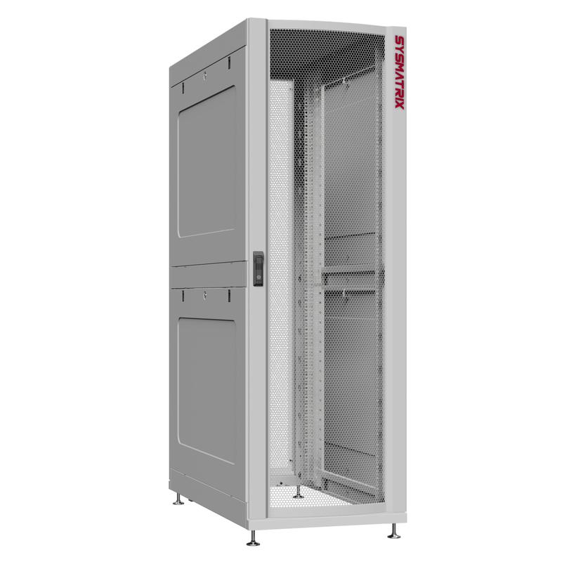 шкаф 24u 600х1070 ns sysmatrix ns 6124.7341 от BTSprom.by