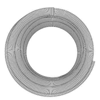 кабелепровод для защиты греющих кабелей raychem ccon25-cmt-25m от BTSprom.by