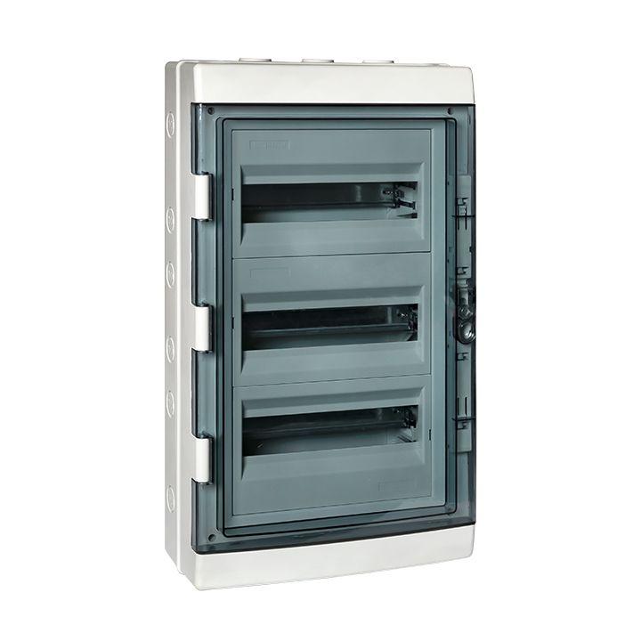 щит щрн-пг-36 (625х345х155) ip65 proxima ekf pb65-n-pg-36m от BTSprom.by