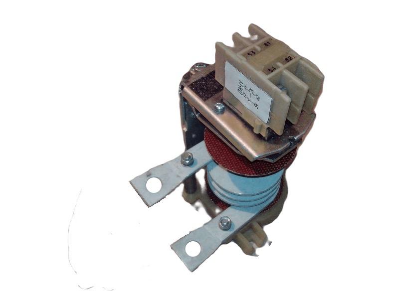 реле тока рэ-12-2-160а (110-350)% 2но передн. присоед. чэаз a8119-77942185 от BTSprom.by