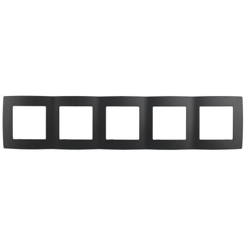 рамка 5-м 12-5005-05 антрацит эра б0014785 от BTSprom.by