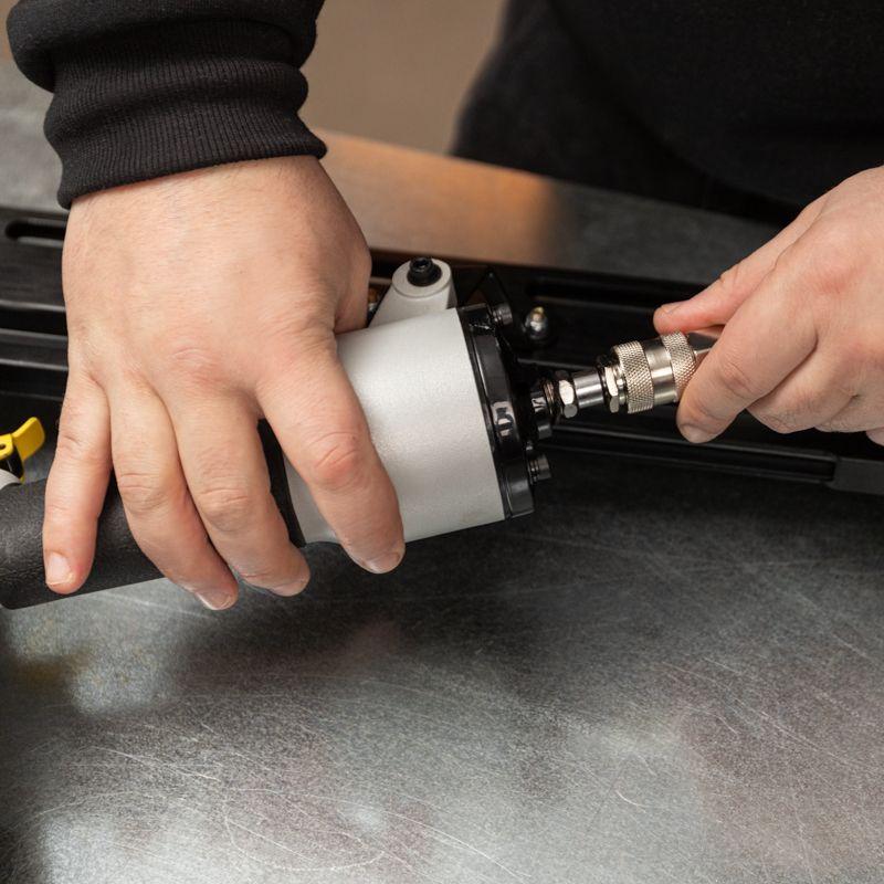  Пневмопистолет гвоздезабивной (нейлер) N90/D21 Kranz KR-16-1620 фото в каталоге от BTSprom.by