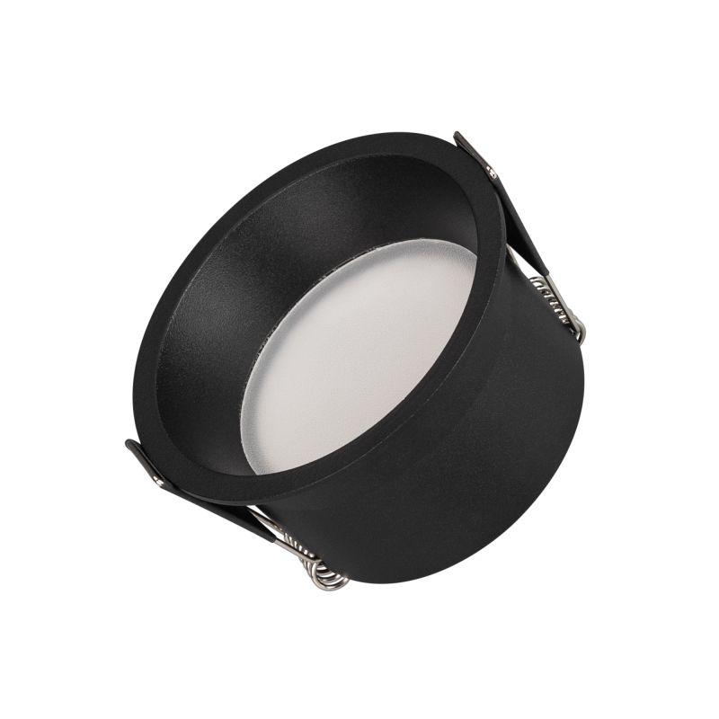 светильник светодиодный ms-breeze-built-r82-9w warm3000 bk 80 deg ip20 230в металл arlight 036619 от BTSprom.by