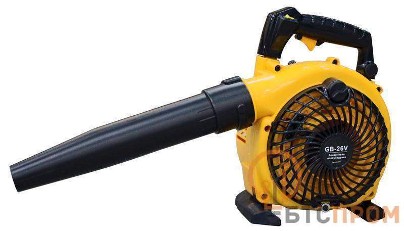  Воздуходувка бензиновая GB-26V HUTER 70/13/15 фото в каталоге от BTSprom.by