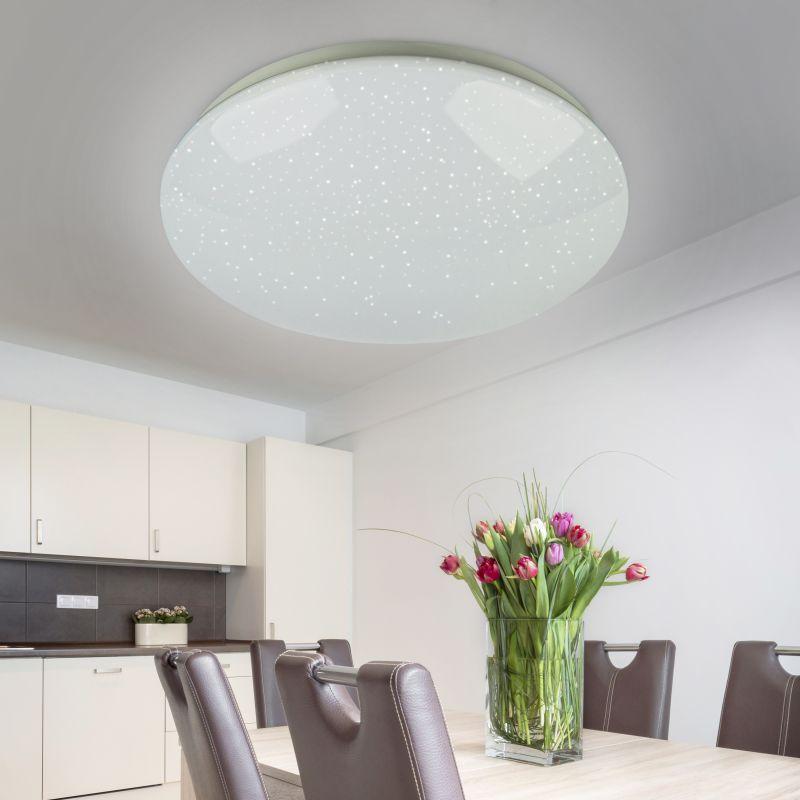 светильник светодиодный spb-6-36-6.5k element 6500к 2700лм потолочный без ду эра б0053318 от BTSprom.by