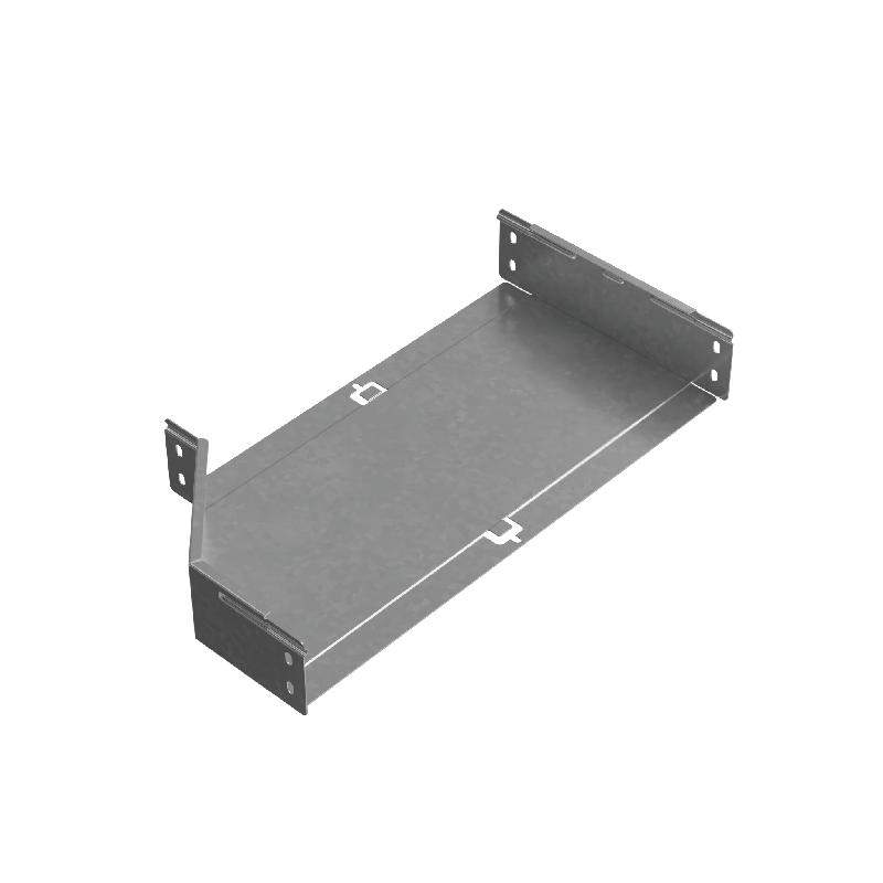 Переходник правый 80х400-500мм "ПЛЮС" HD85 КМ PL18042 от BTSprom.by