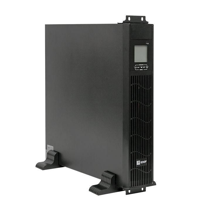 источник бесперебойного питания линейно-интерактивный e-power sw900pro-rt 1000в.а для монтажа в стойку без акб proxima ekf sw910pro-rt от BTSprom.by