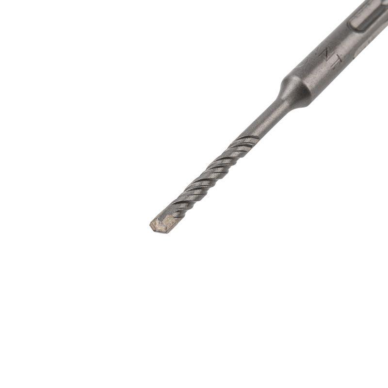  Бур по бетону 8х160мм крестовая пластина SDS PLUS Kranz KR-91-0806 фото в каталоге от BTSprom.by