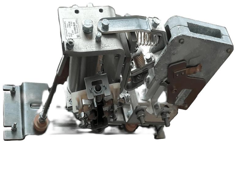 контактор кпв-604 у3 250а 220в 2но+1нз установка на плите передн. присоед. продолжит. режим работы чэаз a8119-465778269952 от BTSprom.by