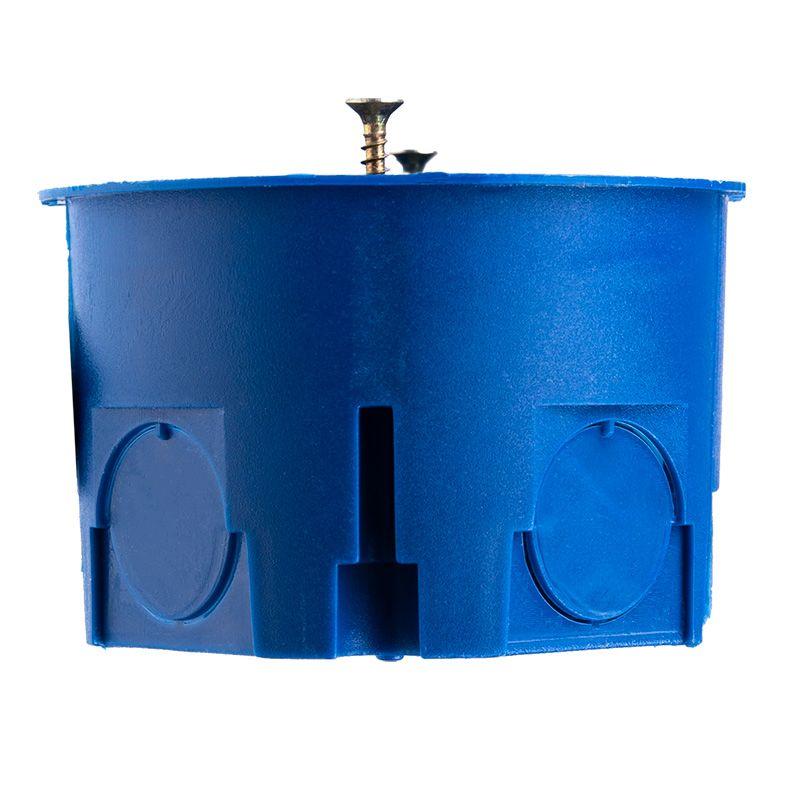  Коробка установочная бетон/кирпич 68х45мм С3М2 Rexant 28-3038 фото в каталоге от BTSprom.by