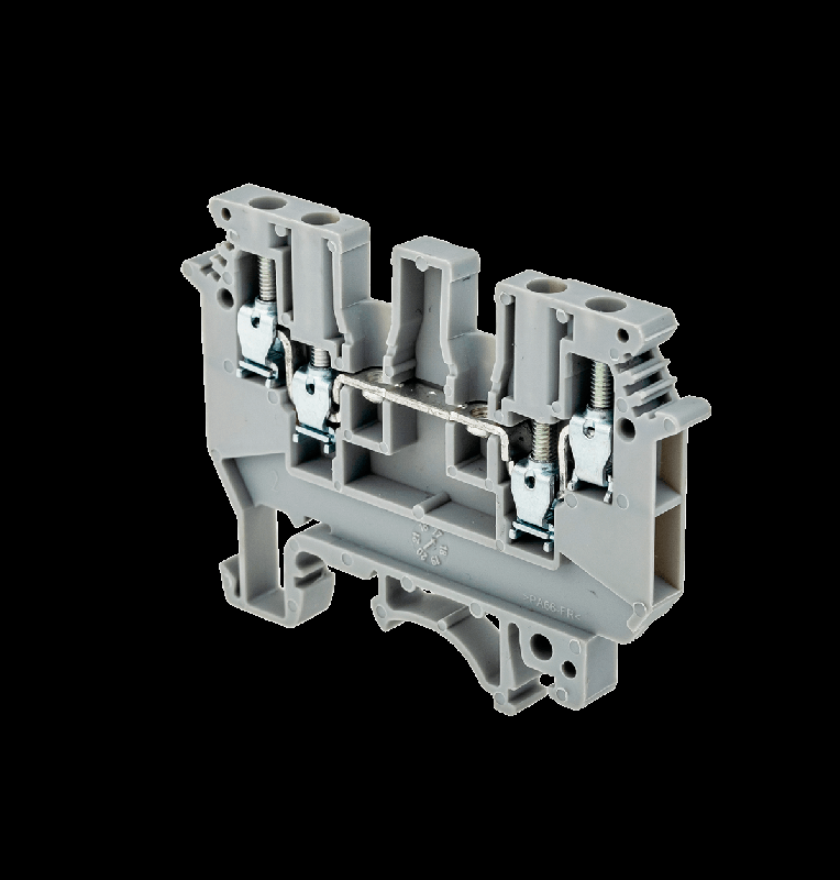 клемма винтовая четырехпроводная 2.5кв.мм mtu-fo2.5 сер. овен 57450 от BTSprom.by