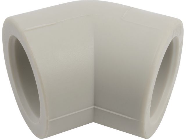 колено пп 32х45 сер. fv plast (под заказ кратно коробкам) aa203032000 от BTSprom.by