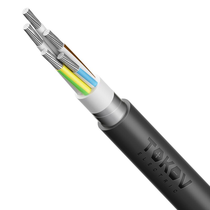 кабель tokov electric авбшв 5х35 мк (n pe) 0.66кв (м) 00-00072441 от BTSprom.by
