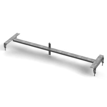 траверса тм-22 (3.407.1-143-8) покрытие черн. лак аэмз 00001199 от BTSprom.by