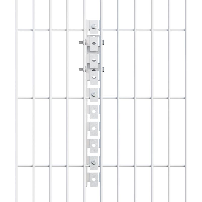 Крепление на сетку одной консоли 43х50х295мм гор. цинк DKC BMF1830HDZ фото в каталоге от BTSprom.by