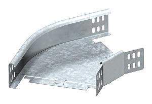 Угол для лотка горизонтальный 45град. 300х60 RB 45 630 FS OBO 6043798 фото в каталоге от BTSprom.by