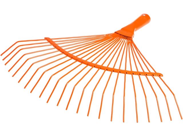 грабли веерные проволочные 22зуб. startul garden (st6099-22) st6099-22 от BTSprom.by