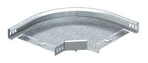 Угол для лотка горизонтальный 90град. 150х60 RB 90 615 FT OBO 7125189 от BTSprom.by