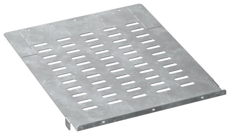 перегородка секционирования гориз. аппаратного отсека 400 format iek fo-00-swhr-040 от BTSprom.by