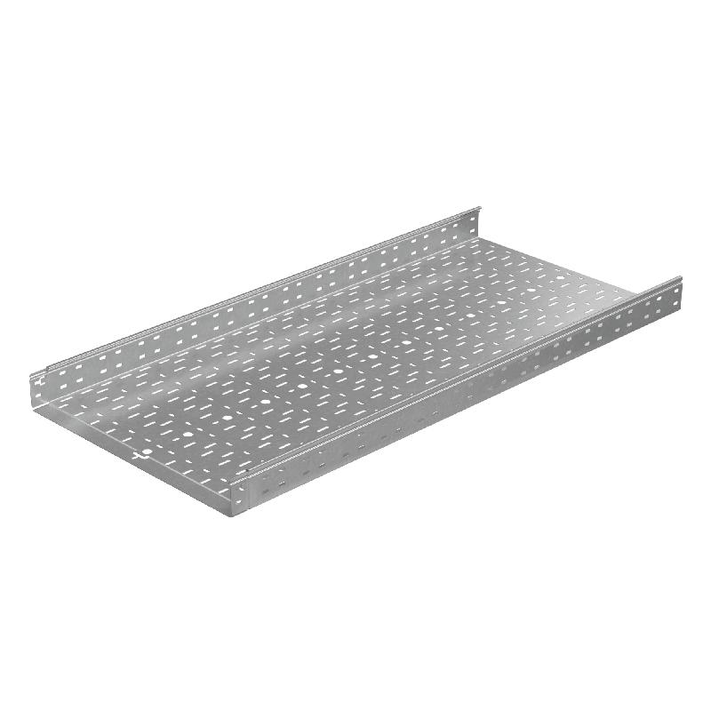 Лоток перфорированный 80х600 L5000 1.5мм "Быстрый монтаж ПЛЮС" КМ PL14817 от BTSprom.by