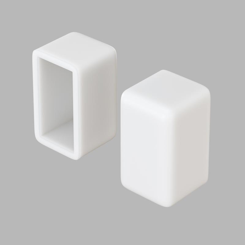  Заглушка для гибкого неона 12х6мм (уп.2шт) Maytoni 20069 фото в каталоге от BTSprom.by