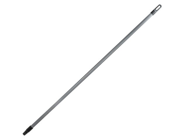черенок для щеток мет. с резьбой 110см (серый) 4810992114847 от BTSprom.by