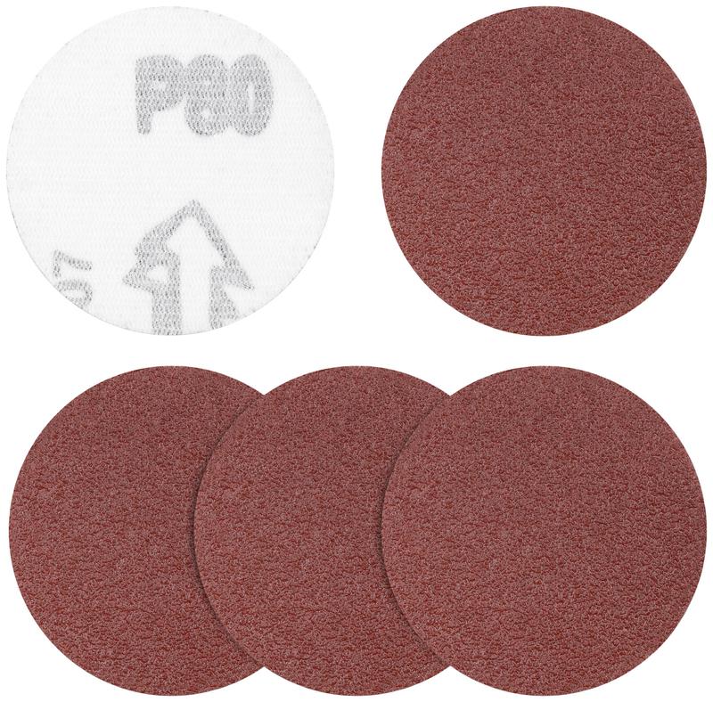  Круг шлифовальный набор 10шт+штифт 1шт FIT 36913 фото в каталоге от BTSprom.by