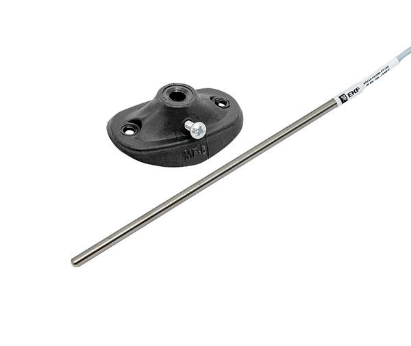  Датчик температуры бескорпусный канальный 200мм EKF RTD10-CH200-PT100 фото в каталоге от BTSprom.by