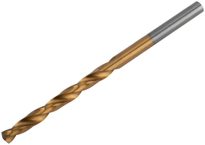  Сверло HSS по металлу титановое покрытие в блист. 4.0мм (уп.2шт) FIT 34340 фото в каталоге от BTSprom.by