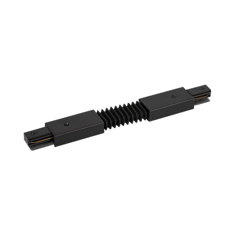 коннектор гибкий frb200-bl для шинопровода rb черн. in home 4690612060682 от BTSprom.by