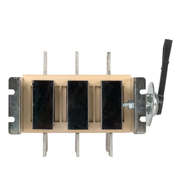  Выключатель-разъединитель ВР32У-39B71250 630А 2 напр. с дугогасит. съемная лев./прав. рукоятка MAXima EKF uvr32-39b71250 фото в каталоге от BTSprom.by