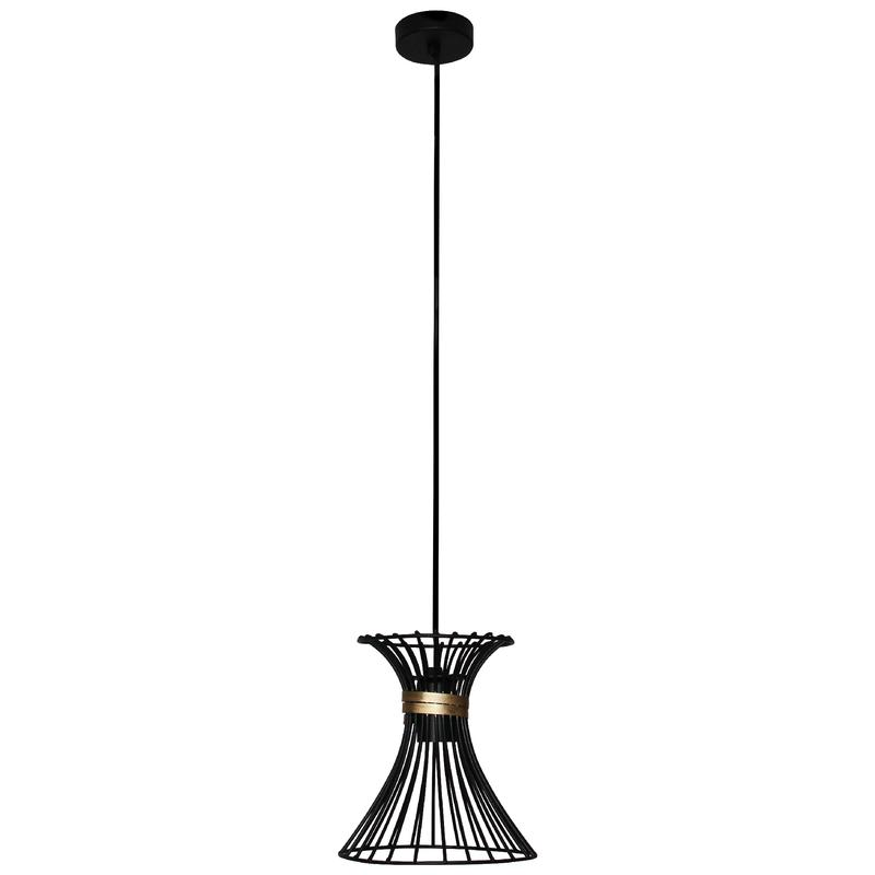 светильник нсб 01-60-150 "талия" 212 e27 лофт-кантри ф205 черн. муар (инд. упак.) элетех 1005404560 от BTSprom.by