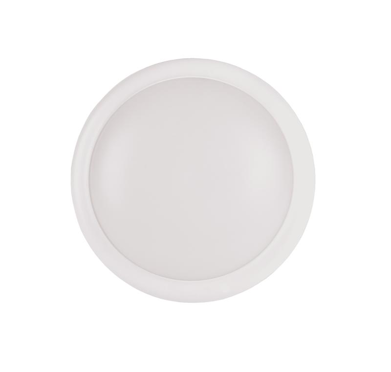 светильник светодиодный "банник" pbh-pc6-e3 18вт 4000к ip65 жкх дбп с бап white pro+ jazzway 5044999 от BTSprom.by