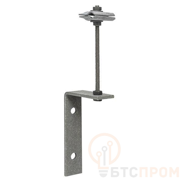 Держатель проводника на парапет L100 EKF lp-35510 фото в каталоге от BTSprom.by  Держатель проводника на парапет L100 EKF lp-35510 фото в каталоге от BTSprom.by