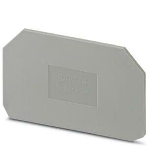 крышка концевая d-uk 6-t phoenix contact 3072802 от BTSprom.by