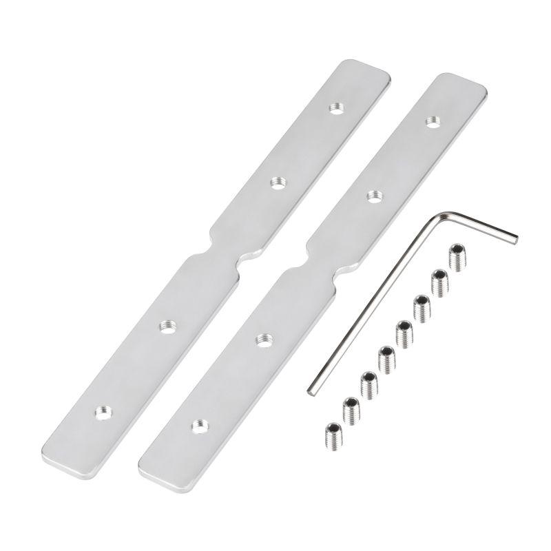 соединитель профиля linia32-fantom-mid-180 set метал. (комплект) arlight 058475 от BTSprom.by