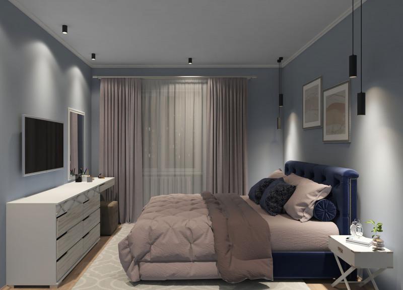  Светильник 15Вт GU5.3 IP20 накладной алюм. черн. DENKIRS 609506 фото в каталоге от BTSprom.by