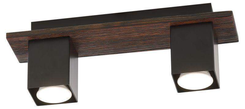 светильник luise 3102-312 2хgu10 50вт потолочн. модерн rivoli б0051251 от BTSprom.by