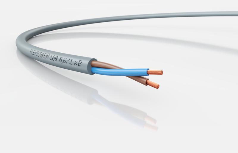 кабель flexicore 100 0.6/1кв 2x4 (м) lapp 3120001313 от BTSprom.by