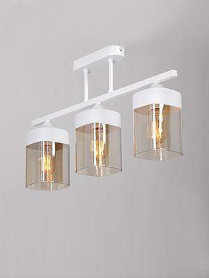 люстра v4923-0/3pl 3xe27 макс. 40вт vitaluce v4923-0/3pl от BTSprom.by