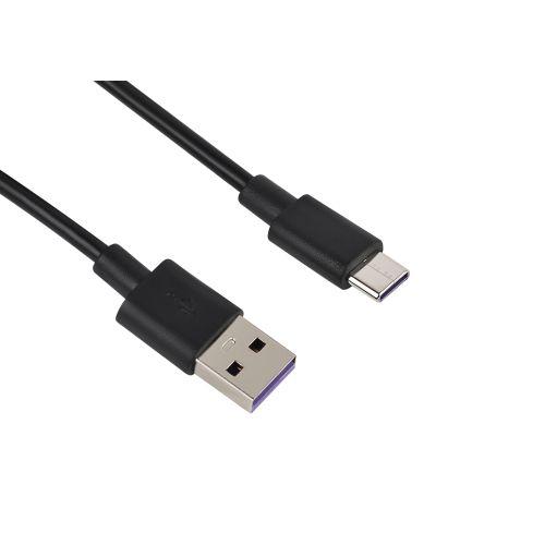 кабель usb ci650 type-c черн. 1м intro б0056128 от BTSprom.by