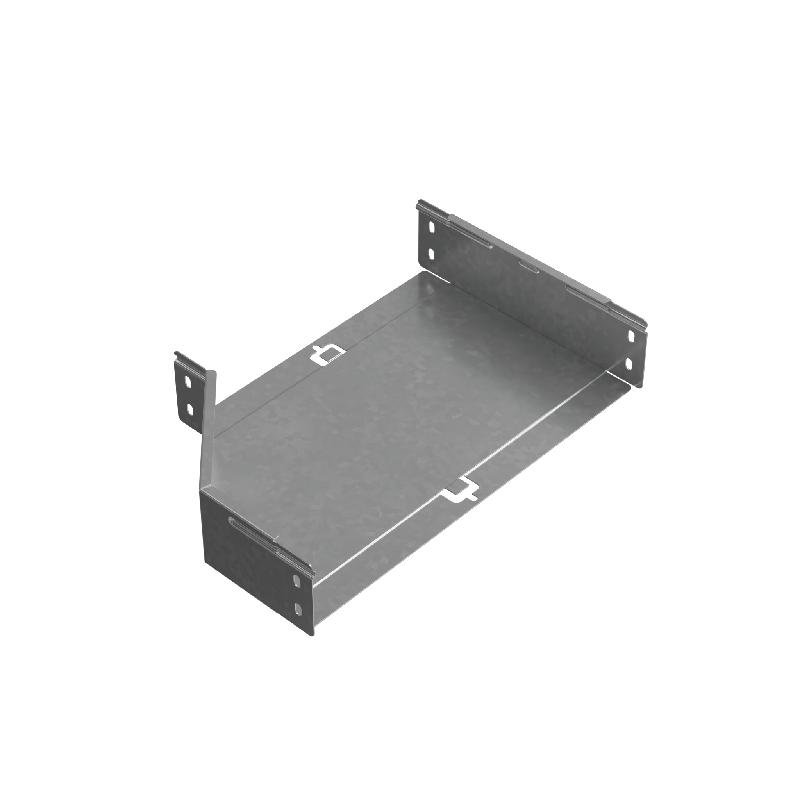 Переходник правый 80х300-400мм "ПЛЮС" HD85 КМ PL18033 от BTSprom.by