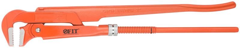 ключ трубный газовый профи 90г тип l crv сталь 2дюйм 500мм fit 70403 от BTSprom.by