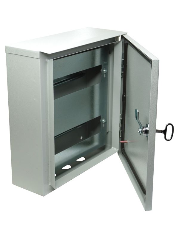 щит распределительный навесной щрн 24з у2 ip54 330х300х120 электротехник et529539 от BTSprom.by