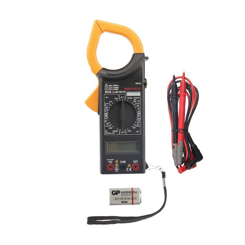  Клещи токовые M266 Mastech 13-1306 фото в каталоге от BTSprom.by