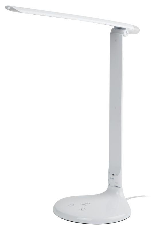 светильник nled-482-10w-w настольный бел. эра б0041086 от BTSprom.by