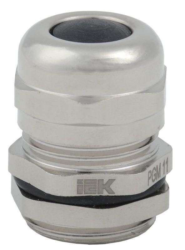 сальник pgm11 d5-10мм ip68 метал. iek ysa50-10-18-68-k23 от BTSprom.by